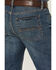 Image #4 - Cody James Men's Grullo Wash Jackson Slim Straight Stretch Denim Jeans, Dark Wash, hi-res