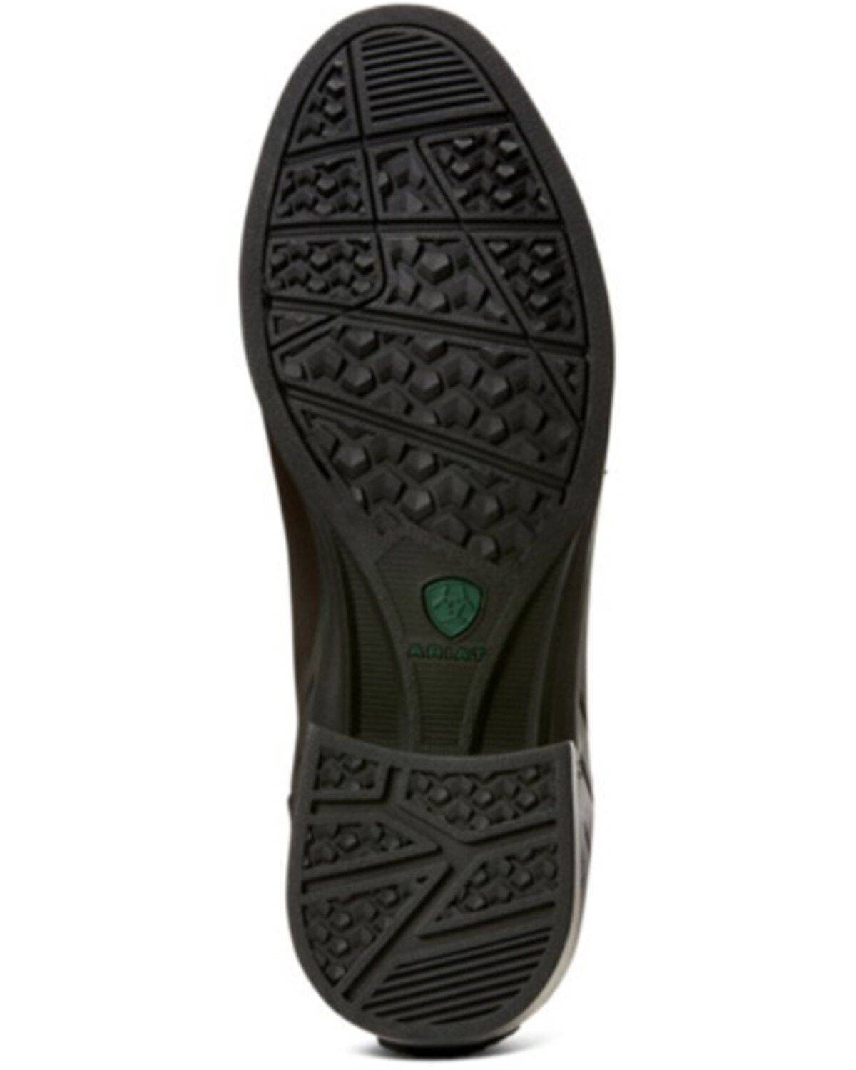 Image #5 - Ariat Girls' Devon IV Paddock Riding Boots - Round Toe, Lt Brown, hi-res