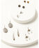 Image #1 - Shyanne Women's Juniper Sky Earring Set, Silver, hi-res