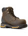 Image #1 - Ariat Men's Big Rig 6" Waterproof Work Boots - Composite Toe, Brown, hi-res
