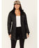 Image #1 - Columbia Women's Heavenly™ Long Hooded Jacket, Black, hi-res