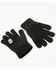 Image #2 - Shyanne Women's Cassidy Fashion Ring Knit Gloves, Black, hi-res