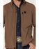 Image #3 - RANK 45&reg; Men's Richwood Softshell Jacket - Big, Brown, hi-res