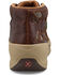 Image #5 - Twisted X Men's Peek-A-Boo Matrix Collection&trade; Casual Shoes - Moc Toe, Brown, hi-res