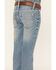 Image #4 - Cody James Boys' Clovehitch Light Wash Stretch Slim Straight Jeans, Light Wash, hi-res