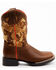 Image #2 - Cody James Boys' Camo Western Boot - Square Toe, Multi, hi-res