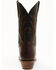 Image #5 - Cody James Men's Xtreme Xero Gravity Western Performance Boots - Medium Toe, Black/brown, hi-res