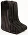 Image #1 - Boot Barn American Flag Boot Bag, Black, hi-res