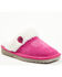 Image #1 - Ariat Women's Jackie Slipper, Pink, hi-res