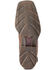 Image #9 - Ariat Men's Midtown Rambler Western Boots - Square Toe, Light Brown, hi-res
