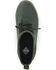 Image #6 - Muck Boots Men's Original Modern Lace-Up Boots - Round Toe, Moss Green, hi-res