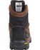 Image #7 - Rocky Men's 6" Ridgetop Waterproof Hiking Boots, Brown, hi-res