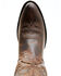 Image #6 - Shyanne Women's Indio Western Boots - Medium Toe, Brown, hi-res