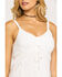 Image #6 - Honey Creek by Scully Women's Maxi Dress, Ivory, hi-res