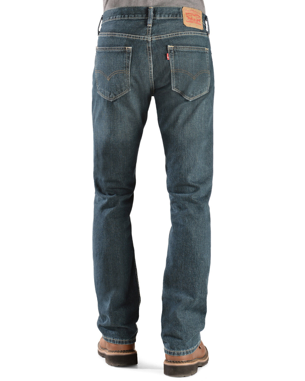 Levi's Men's 527&reg; Low Rise Boot Cut Jeans, Overhaul, hi-res