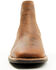 Image #4 - Cody James Men's Ace&trade; Chelsea Boots - Broad Square Toe, Brown, hi-res