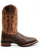 Image #2 - Laredo Men's Western Boots - Broad Square Toe , Brown, hi-res