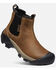 Image #1 - Keen Men's Targhee II Chelsea Hiking Boots - Round Toe, Brown, hi-res