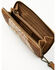 Image #2 - Shyanne Women's Boho Patched Wallet, Tan, hi-res