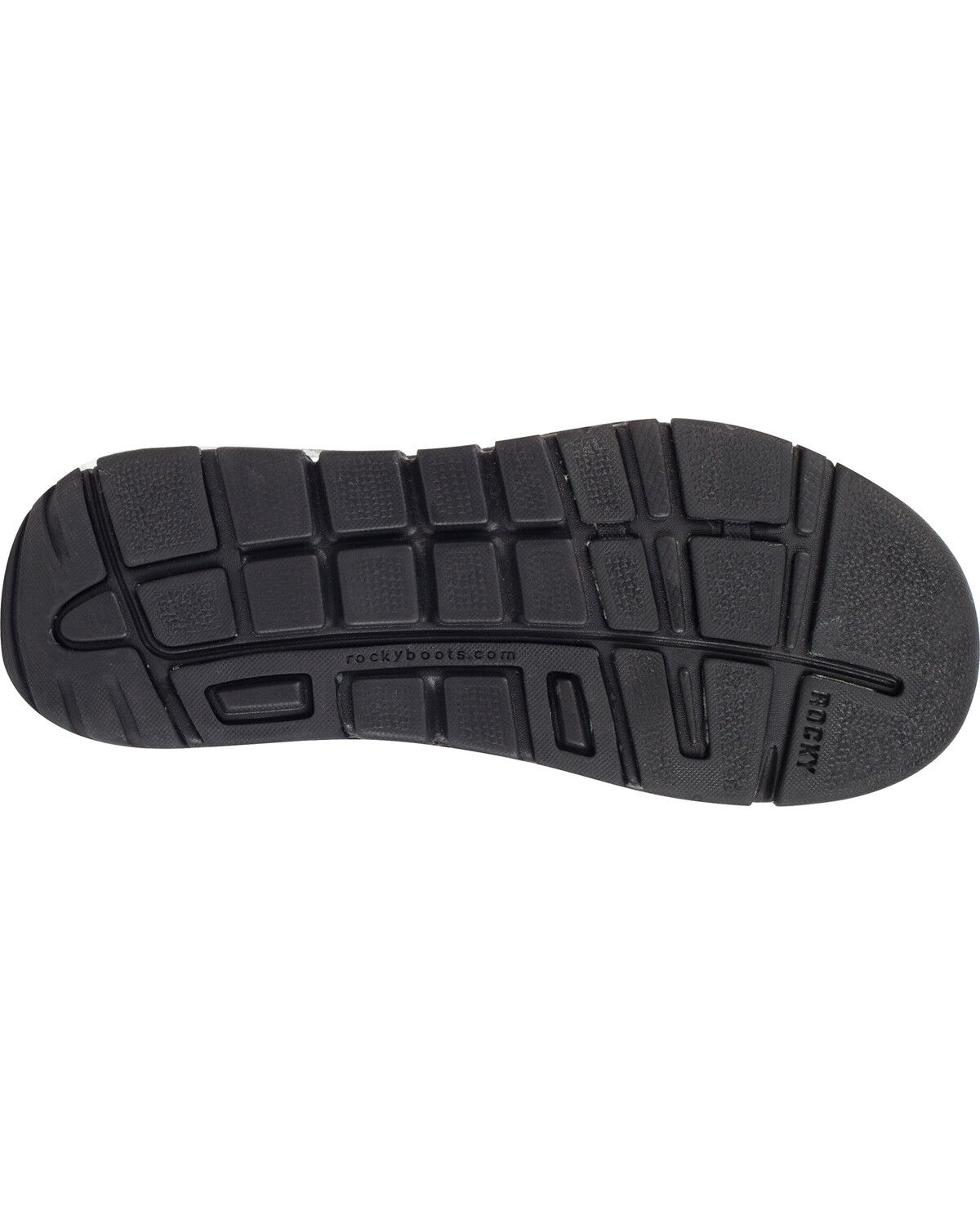 Image #5 - Rocky Men's C4T Military-Inspired Duty Boots, Black, hi-res