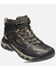 Image #1 - Keen Men's Targhee III Polar Hiking Boots - Soft Toe, Grey, hi-res