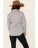 Image #4 - Ariat Women's Silver Volt 2.0 Reflective Jacket, Silver, hi-res