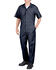 Image #1 - Dickies Short Sleeve Work Coveralls, Navy, hi-res