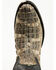 Image #6 - Cody James Black 1978&reg; Men's Tillman Exotic Hornback Alligator Western Boots - Round Toe, Black, hi-res