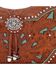 Image #2 - American West Lady Lace Shoulder Bag, Brown, hi-res