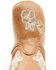 Image #6 - Shyanne Infant Girls' Lil' Lasy Poppet Boots - Round Toe, Brown, hi-res