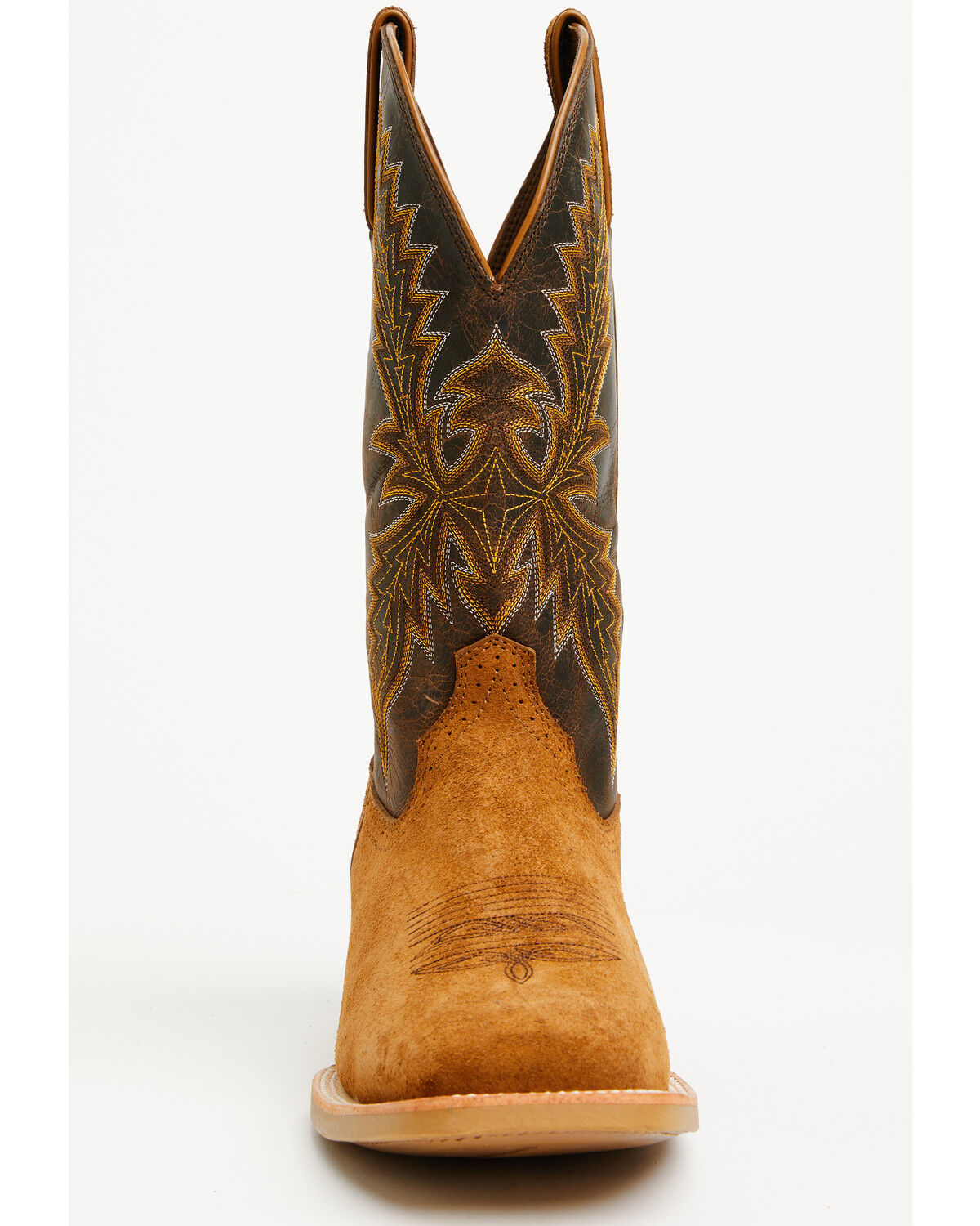 Image #4 - Durango Men's Boot Barn Exclusive Rebel Pro Performance Western Boots - Broad Square Toe, Tan, hi-res