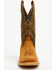 Image #4 - Durango Men's Boot Barn Exclusive Rebel Pro Performance Western Boots - Broad Square Toe, Tan, hi-res