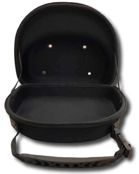 Image #4 - HOOey Logo Cap Carrier, Black, hi-res