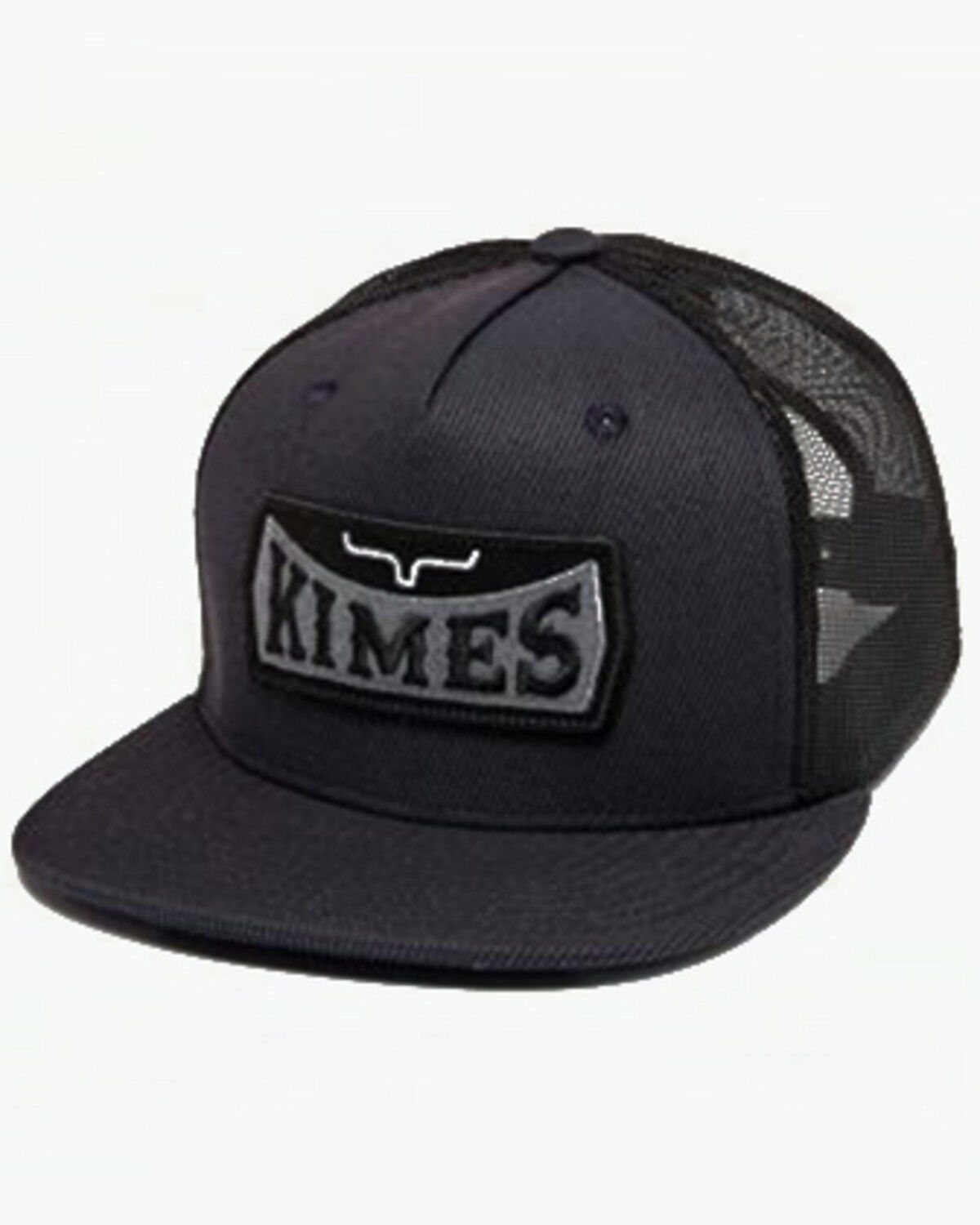 Kimes Ranch Men's Joey Ball Cap, Black, hi-res