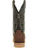 Image #4 - Durango Men's Rebel Pro Acorn Western Boots - Broad Square Toe, Brown, hi-res