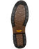 Image #7 - Georgia Boot Men's Carbo-Tec LT Waterproof Work Boots - Composite Toe, Brown, hi-res
