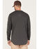 Image #4 - Hawx Men's Logo Graphic Work T-Shirt , Dark Grey, hi-res