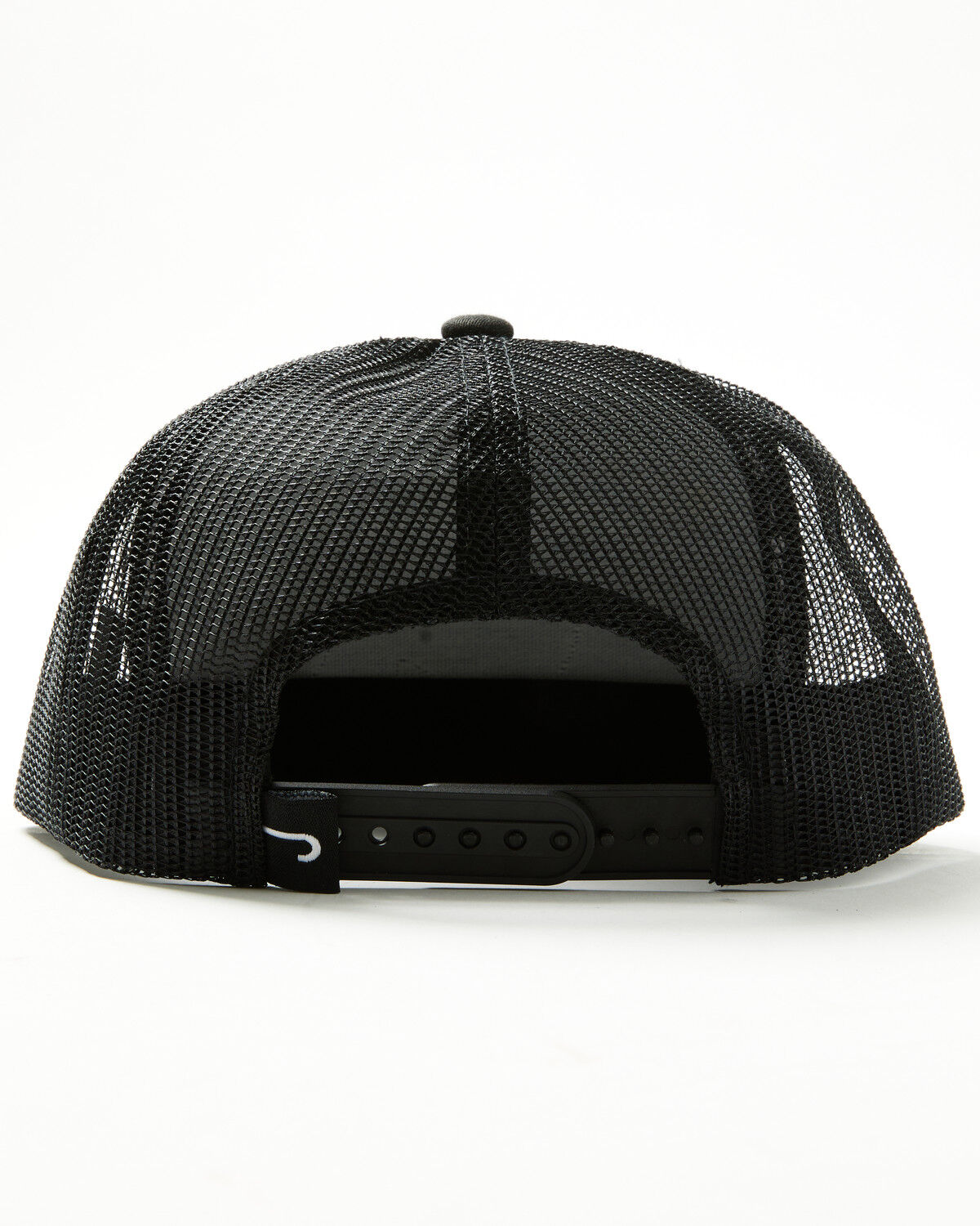 Image #3 - Lazy J Ranch Wear Boys' Gold Rush Ball Cap, Black, hi-res