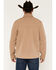Image #4 - RANK 45&reg; Men's Richwood Softshell Jacket - Big, Khaki, hi-res
