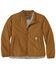 Image #2 - Carhartt Women's Rain Defender Loose Fit Lightweight Insulated Jacket, Brown, hi-res