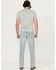 Image #3 - Levi's Men's 511&reg; Open Doors Light Wash Slim Straight Stretch Denim Jeans, Light Wash, hi-res