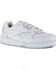 Image #1 - Reebok Women's Low Cut Work Sneakers - Composite Toe, Grey, hi-res