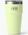Image #1 - YETI Rambler&reg; 20oz Stackable Cup with MagSlider&trade; Lid, Light Yellow, hi-res