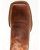 Image #6 - Cody James Men's Xero Gravity Extreme Maximo Performance Leather Western Boots - Broad Square Toe, Lt Brown, hi-res