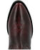 Image #6 - Durango Men's Shyloh Western Boots - Medium Toe , Burgundy, hi-res