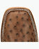 Image #6 - Tony Lama Men's Exotic Full Quill Ostrich Heritage Juan Western Boots - Broad Square Toe, Green, hi-res