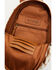 Image #4 - Shyanne Women's Brazos Bluff Hair-On Sling Backpack, Brown, hi-res