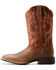 Image #2 - Ariat Men's Sport Rider Western Boots - Broad Square Toe, Brown, hi-res