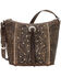 Image #1 - American West Women's Hill Country Tote Bag, Distressed Brown, hi-res