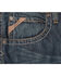 Image #5 - Ariat Men's M2 Relaxed Dusty Road Jeans, Denim, hi-res